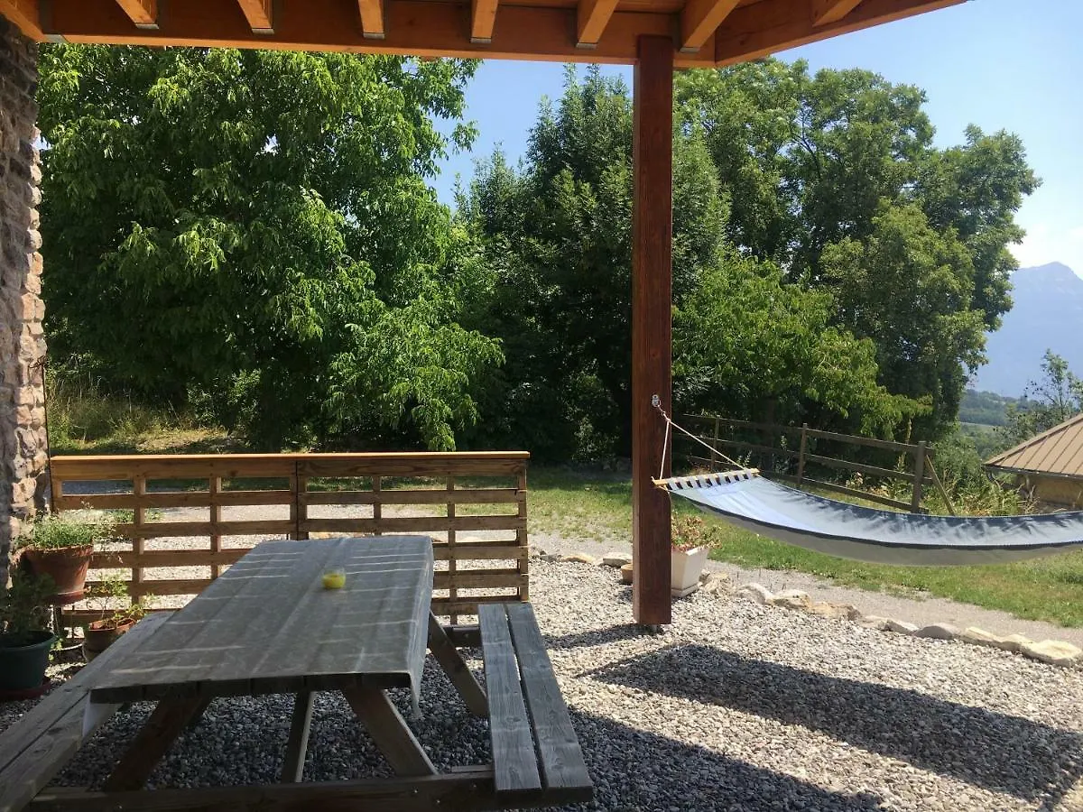 Studio Chez Mary Chorges France